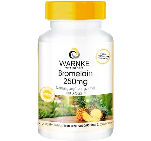 Bromelain