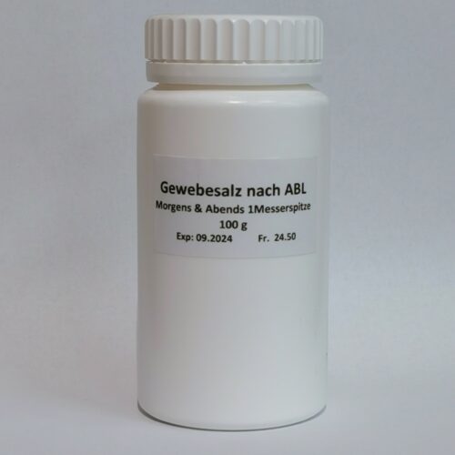 Gewebesalz