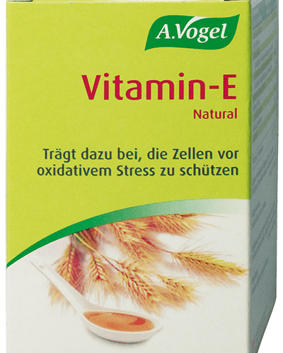 Vogel Vitamin E