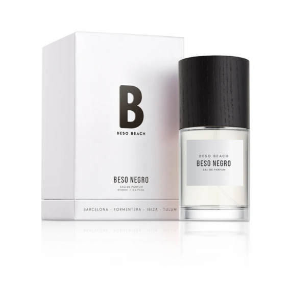 BESO NEGRO
