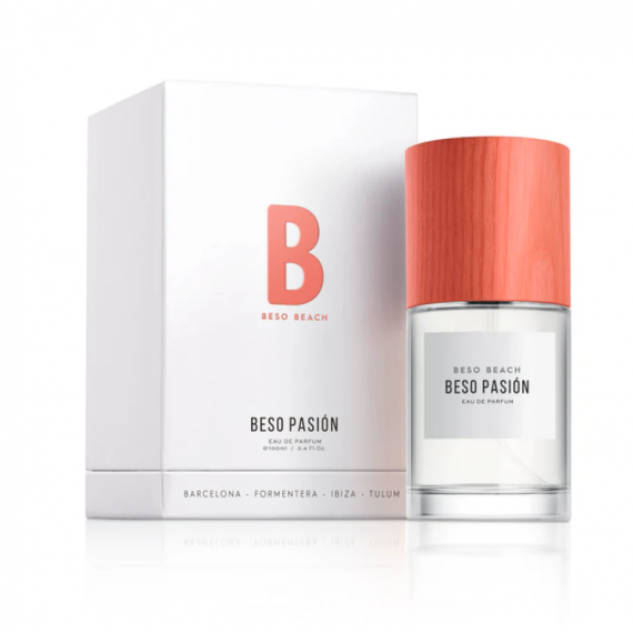 BESO PASIÓN