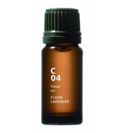 C04 Clean Lavender - 10 ml Essential Oil