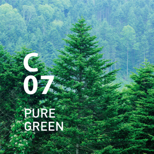 C07 Pure Green