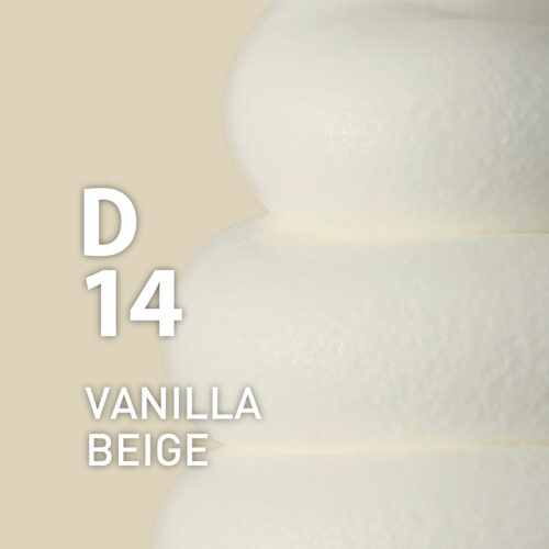D14 Vanilla Beige