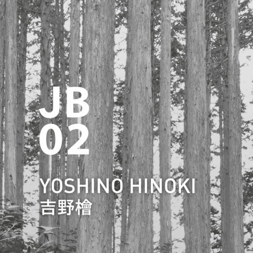 JB02 Yoshino Hinoki