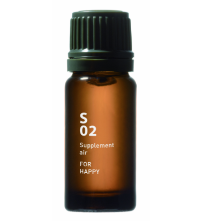 S02 For Happy - 10 ml Essential Oil