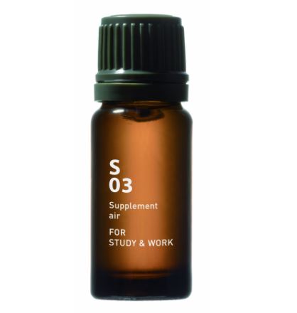 S03 For Study & Work - 10 ml Essential Oil
