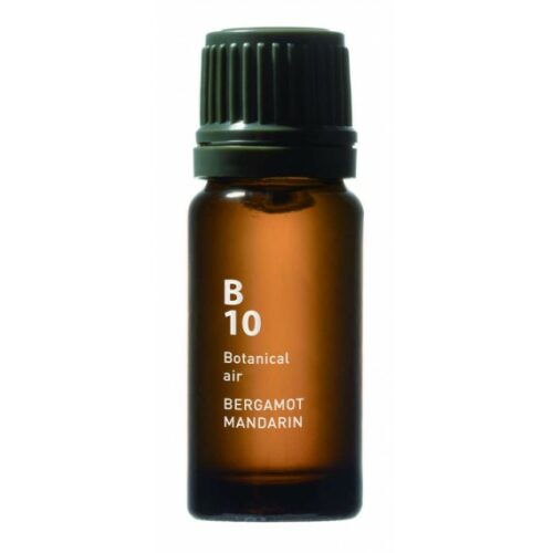 B10 Bergamot Mandarin - 10 ml Essential Oil