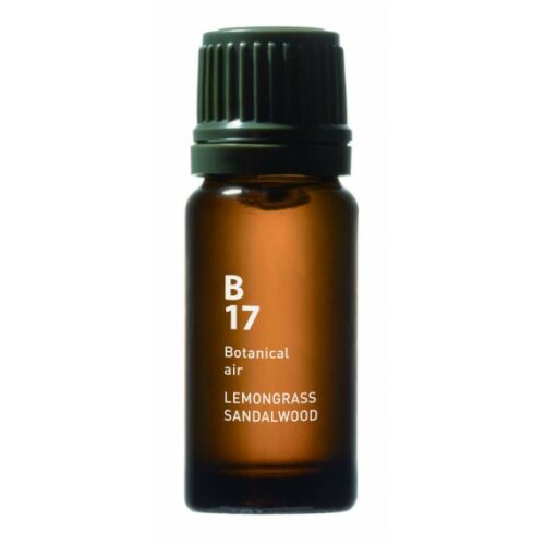 B17 Lemongrass Sandalwood - 10 ml Essential Oil