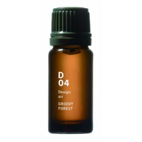 D04 Groovy Forest - 10 ml Essential Oil