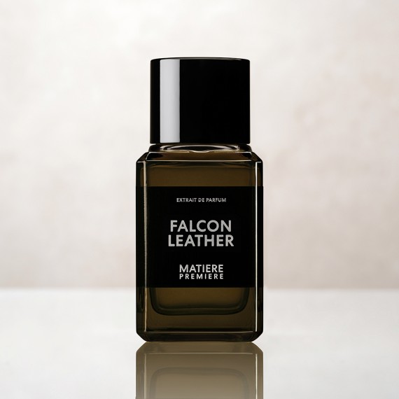 Falcon Leather Extrait de Parfum