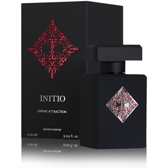 Divine Attraction - The Absolutes