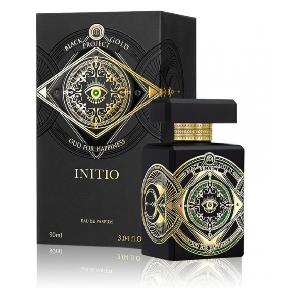 Oud for Happiness - The Absolutes