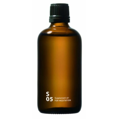 S05 For Meditation - 100 ml Piezo Oil