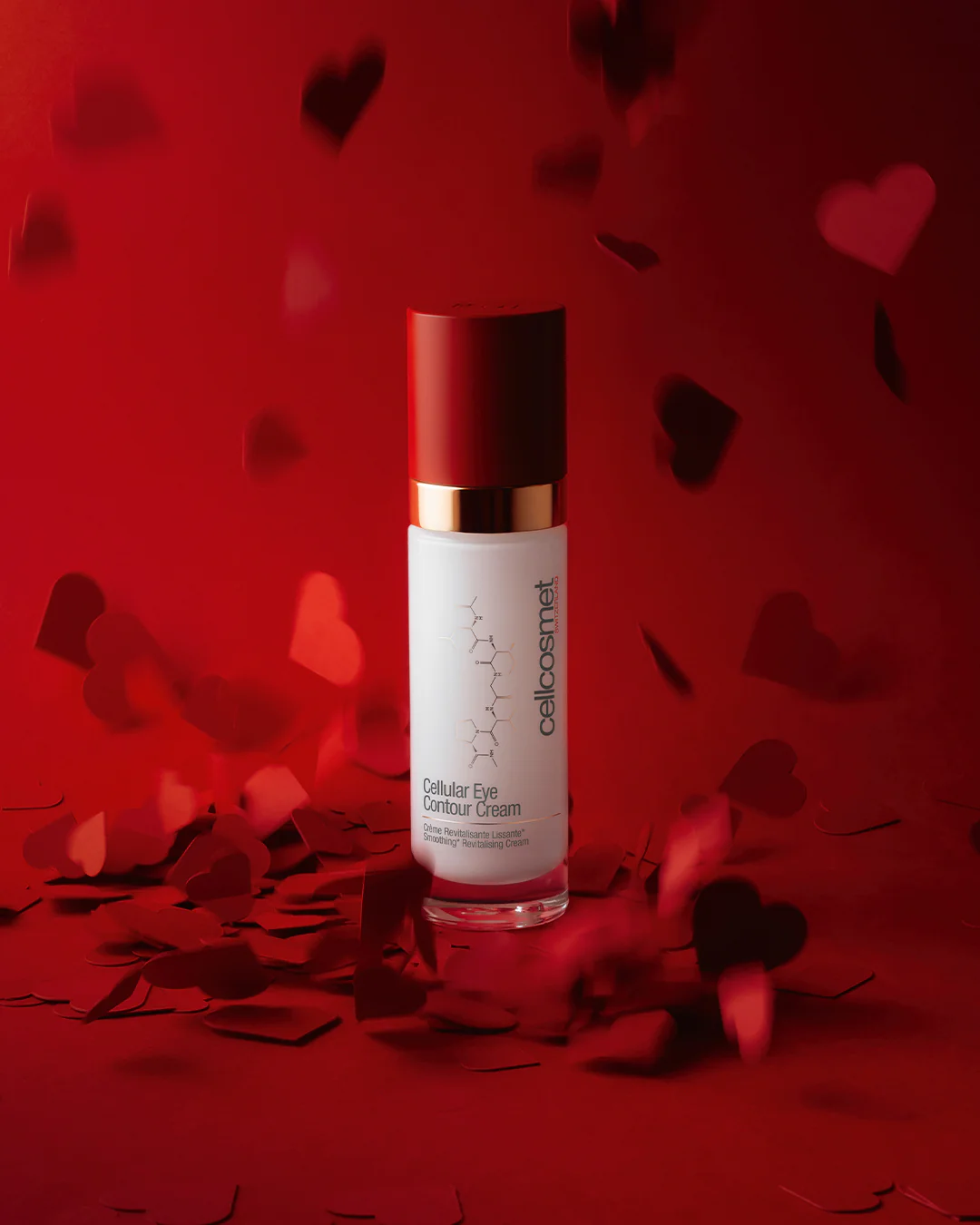 Cellular Eye Contour Cream – Bild 2