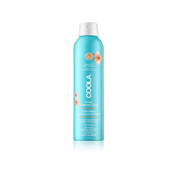 Classic Body Organic Sunscreen Spray SPF 30
