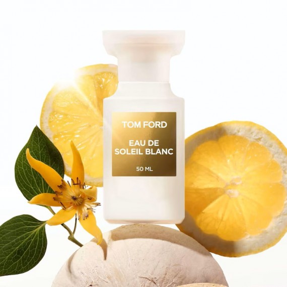Eau de Soleil Blanc - Signature – Bild 2