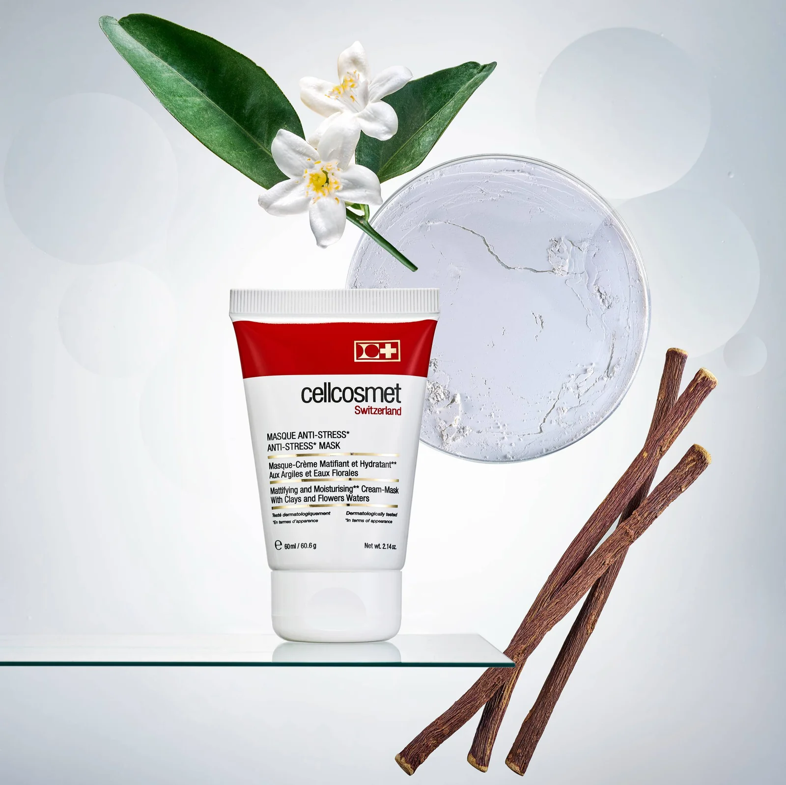 Anti-Stress Mask – Bild 4