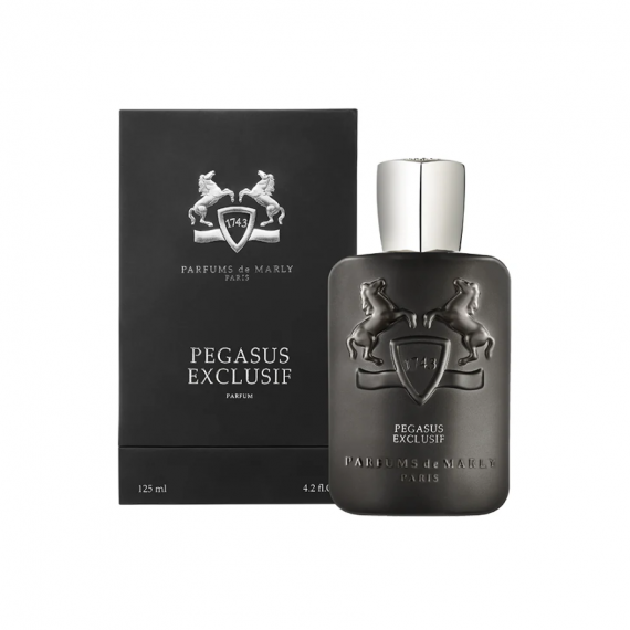 Pegasus Exclusif – Bild 2