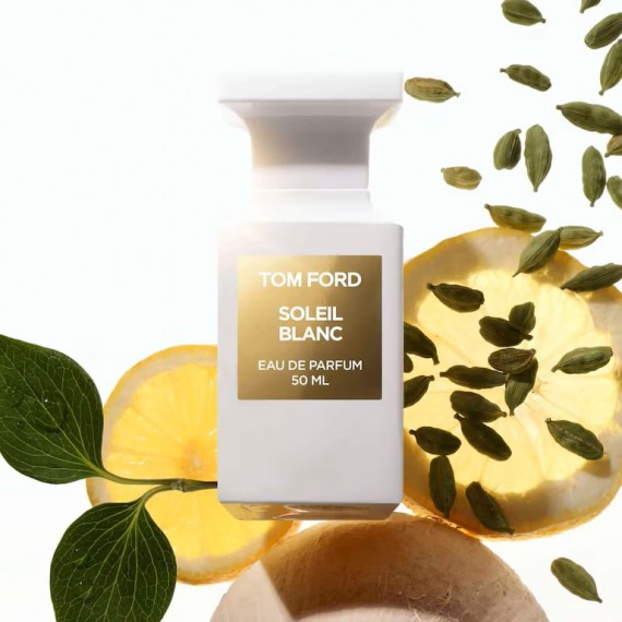 Soleil Blanc - Private Blend – Bild 2