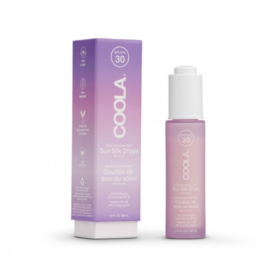 Sun Silk Drops SPF 30