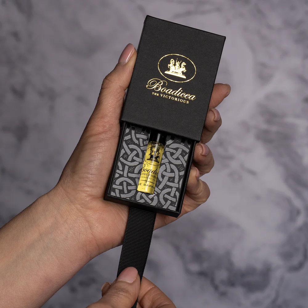 Blue Sapphire – Bild 4