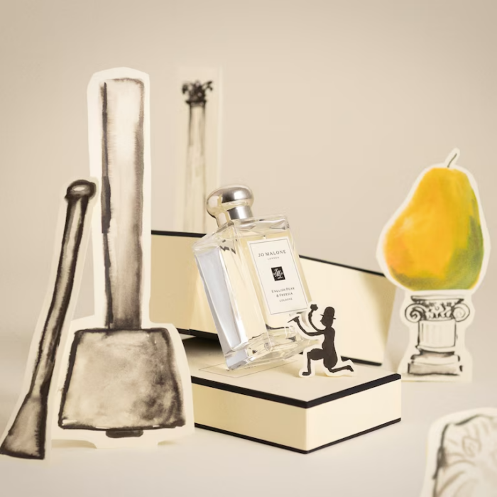English Pear & Freesia Cologne – Bild 2