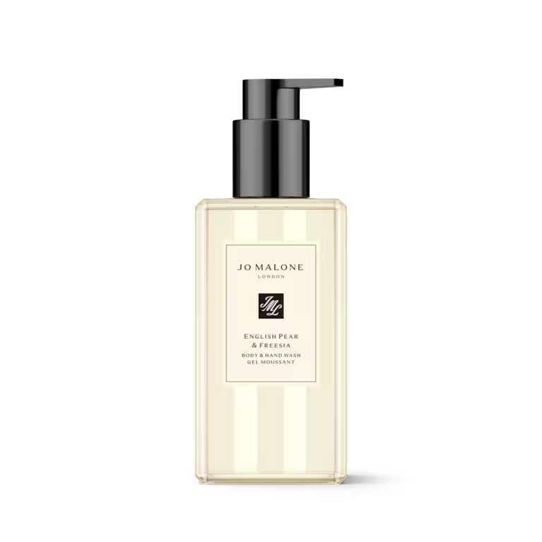 English Pear & Freesia Körper- und Handwaschgel