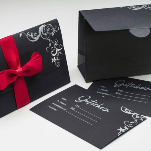 Gutscheine