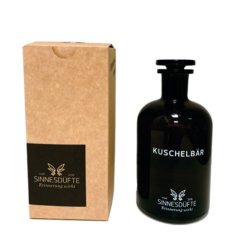 Kuschelbär - Room Fragrance - 250 ml, Sinnlich, appetitanregend