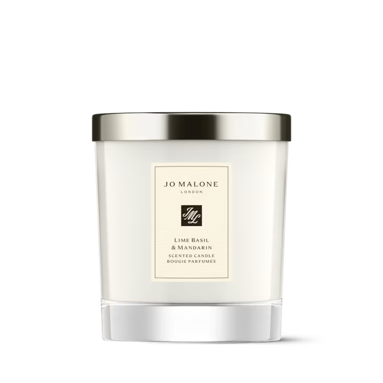 Lime Basil & Mandarin Duftkerze