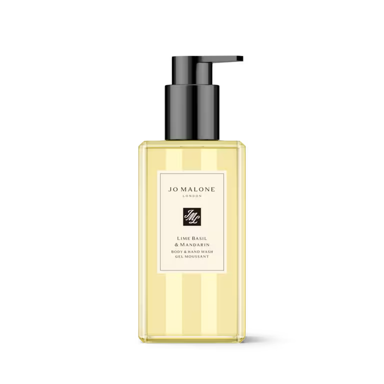 Lime Basil & Mandarin Körper- und Handwaschgel