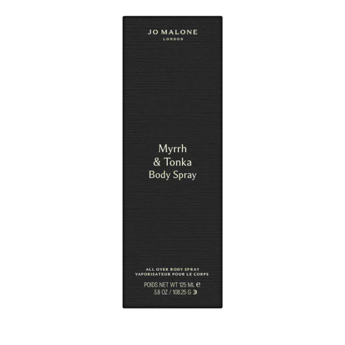 Myrrh & Tonka All Over Body Spray – Bild 2