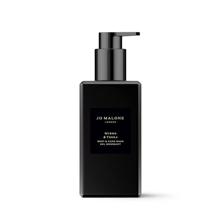Myrrh & Tonka Körper- und Handwaschgel