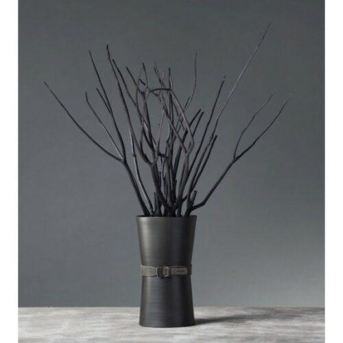 Aroma Branch - Duftvase - anthrazit