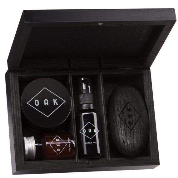 Beard Care Gift Set