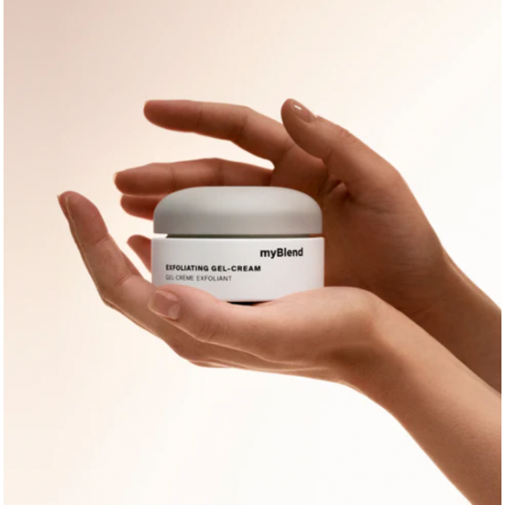 Exfoliating Gel Cream – Bild 2