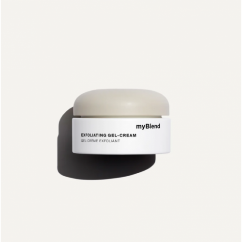 Exfoliating Gel Cream