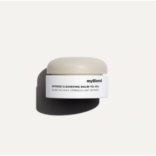 Intense Cleansing Balm to Oil