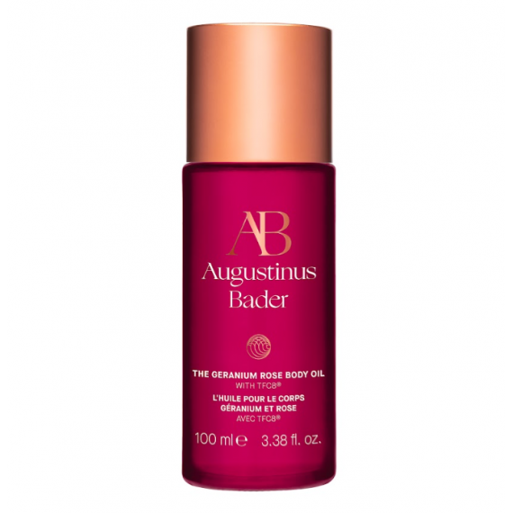 The Geranium Rose Body Oil