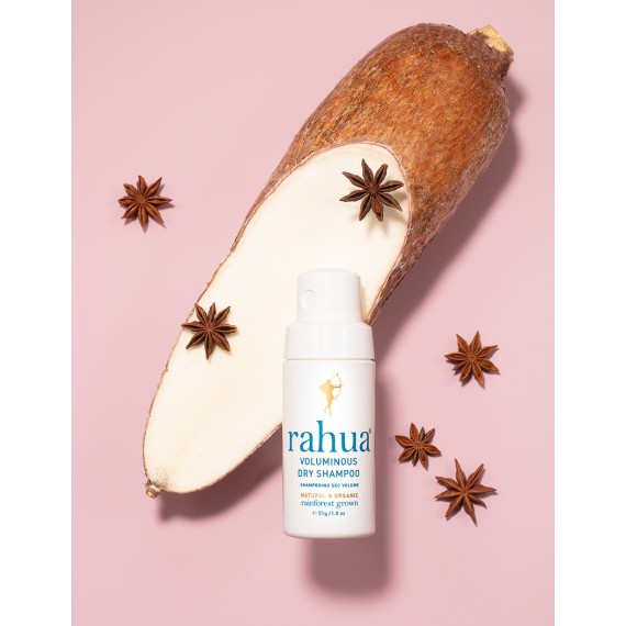 Voluminous Dry Shampoo – Bild 2