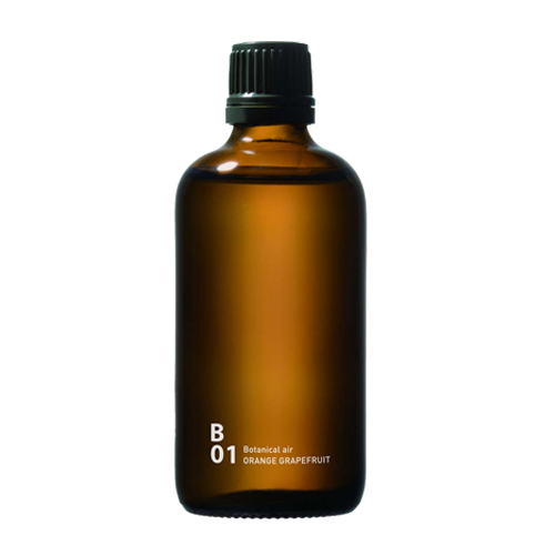 B01 Orange Grapefruit - 100 ml Piezo Oil