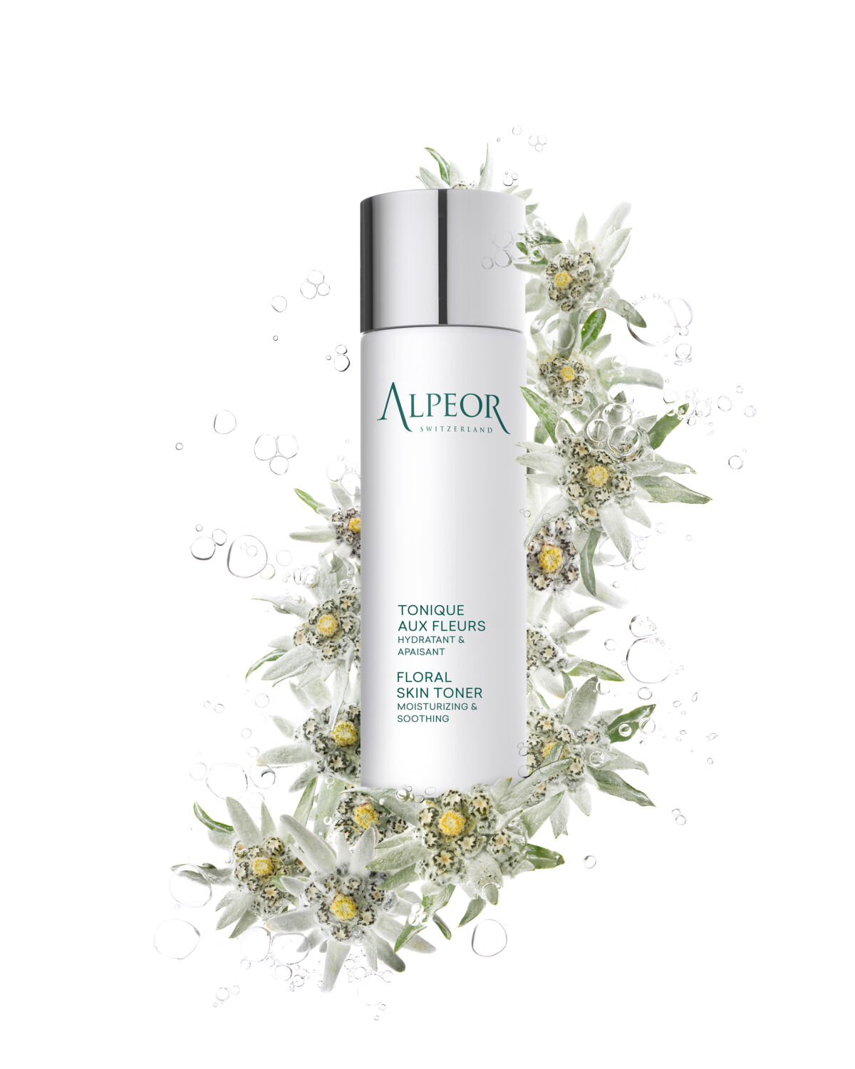 Floral Skin Toner – Bild 2