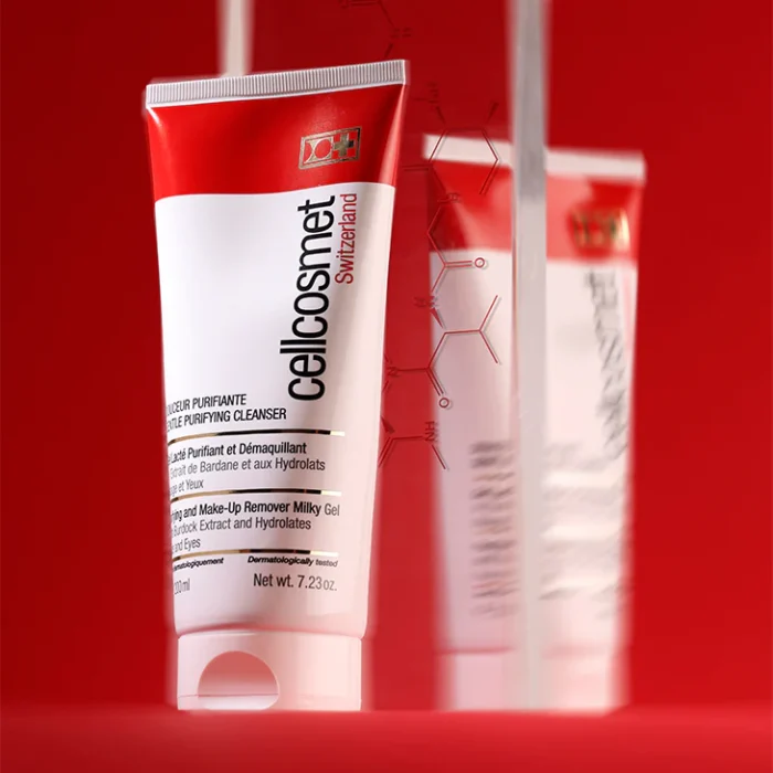 Gentle Purifying Cleanser – Bild 3