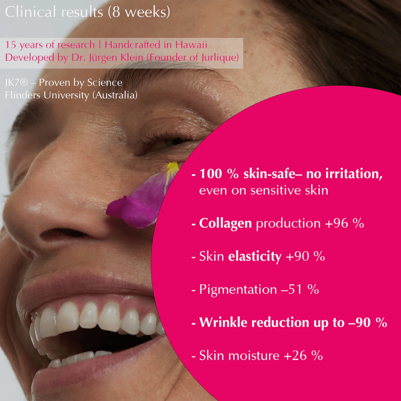 Golden Face Oil – Bild 5