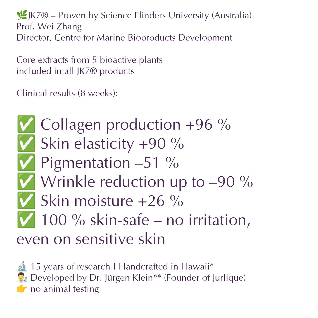 24H Cream - Day & Night Face Care – Bild 6