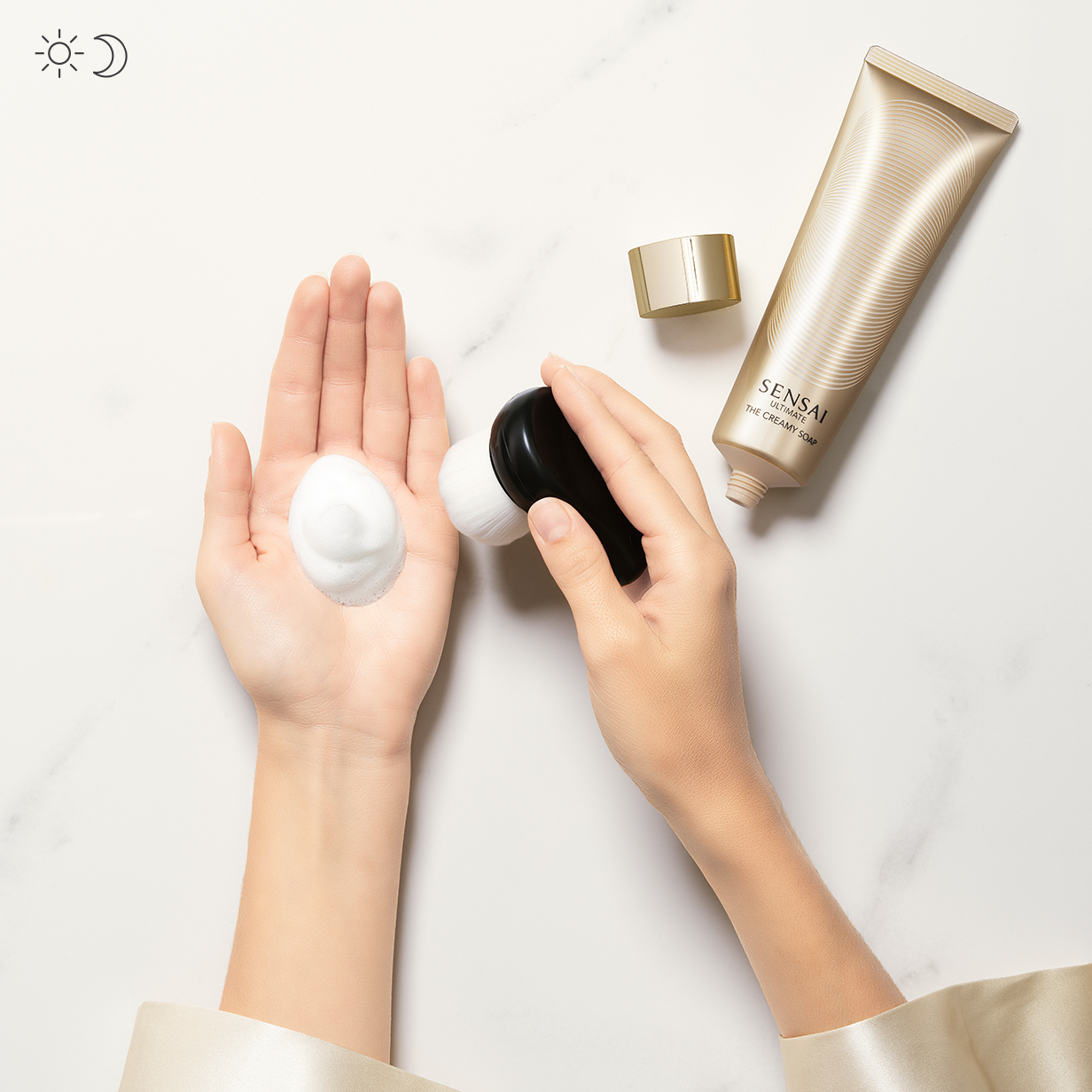 Ultimate – The Creamy Soap – Bild 2