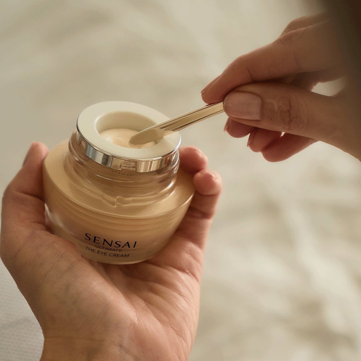 Ultimate – The Eye Cream – Bild 4