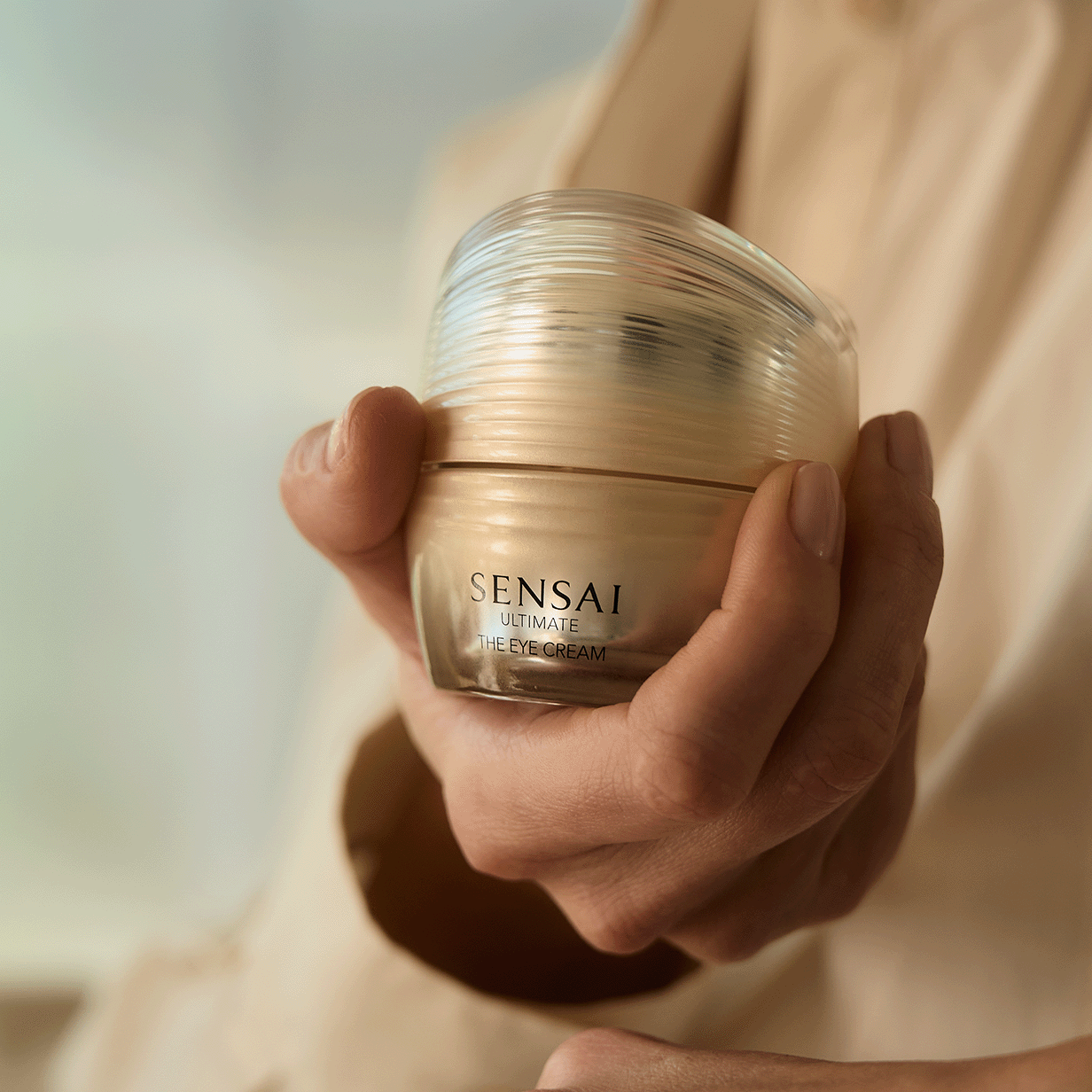 Ultimate – The Eye Cream – Bild 5