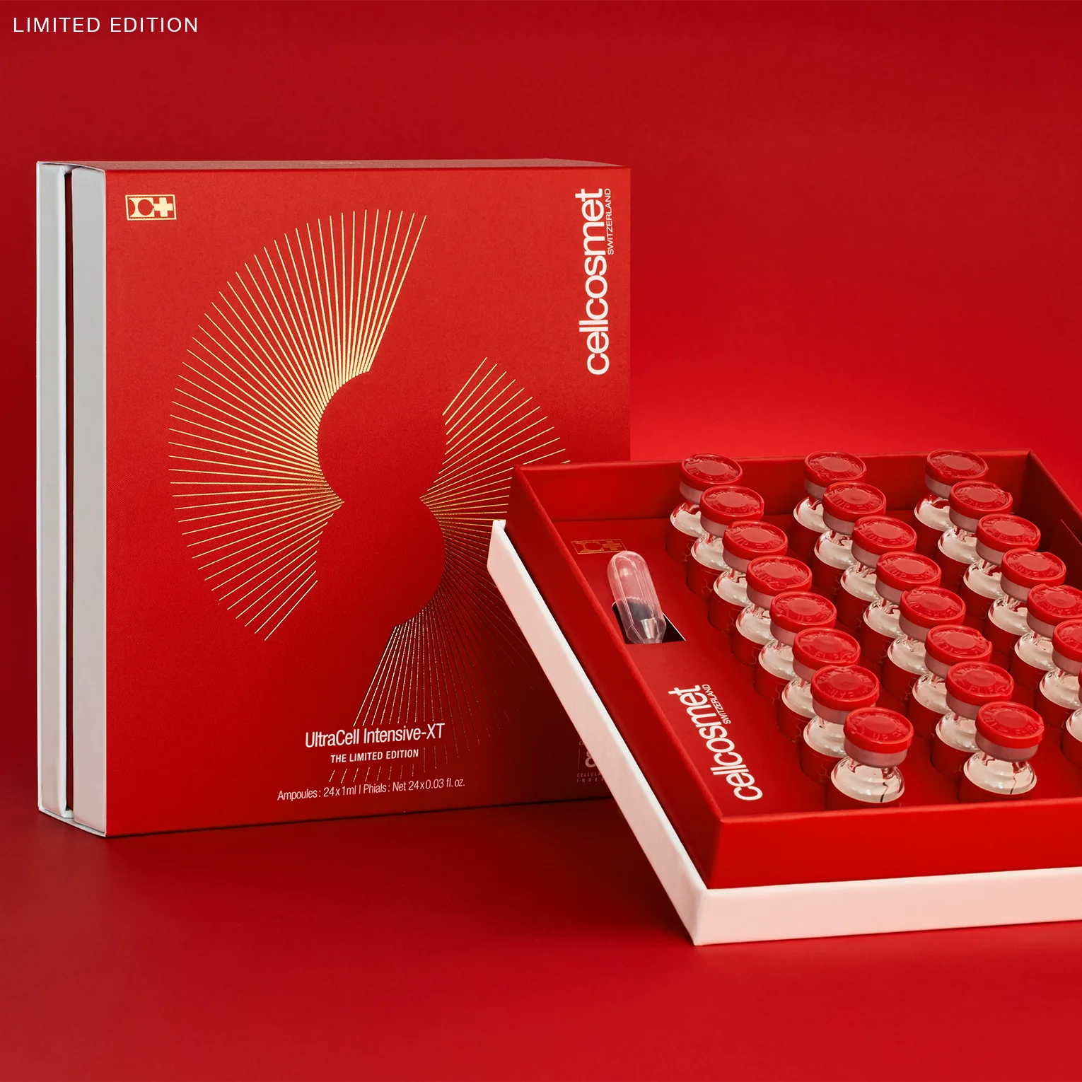 UltraCell Intensive-XT - LIMITED EDITION